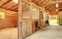 Wellington Hill stable construction leads